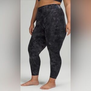 Lululemon Align High-Rise 31” leggings